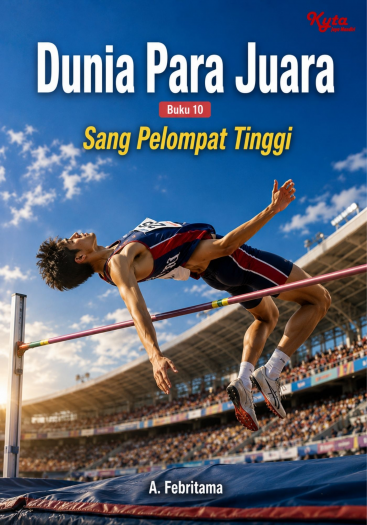 Dunia Para Juara Buku 10 Sang Pelompat Tinggi 