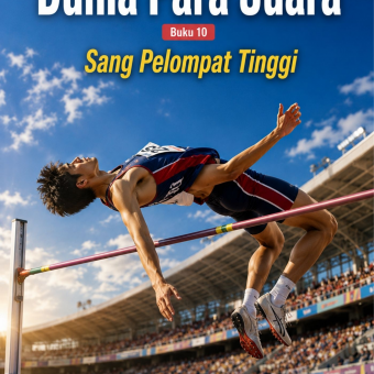 Dunia Para Juara Buku 10 Sang Pelompat Tinggi 