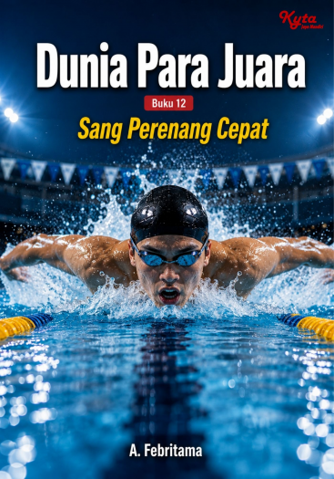 Dunia Para Juara Buku 12 Sang Perenang Cepat 