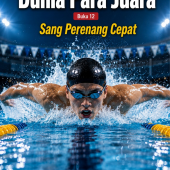 Dunia Para Juara Buku 12 Sang Perenang Cepat 