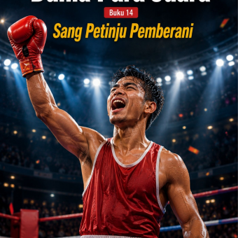 Dunia Para Juara Buku 14 Sang Petinju Pemberani 