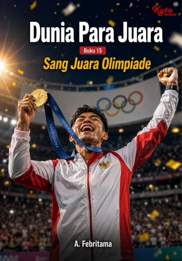 Dunia Para Juara Buku 15 Sang Juara Olimpiade 
