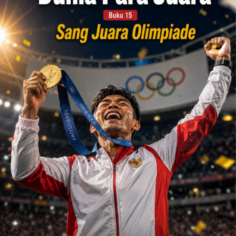 Dunia Para Juara Buku 15 Sang Juara Olimpiade 