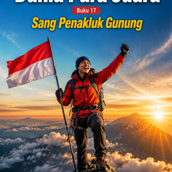 Dunia Para Juara Buku 17 Sang Penakluk Gunung 