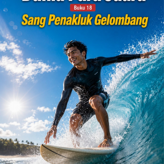 Dunia Para Juara Buku 18 Sang Penakluk Gelombang 