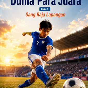 Dunia Para Juara Buku 2 Sang Raja Lapangan