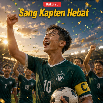 Dunia Para Juara Buku 20 Sang Kapten Hebat 