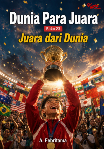 Dunia Para Juara Buku 23 Juara dari Dunia 