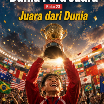 Dunia Para Juara Buku 23 Juara dari Dunia 