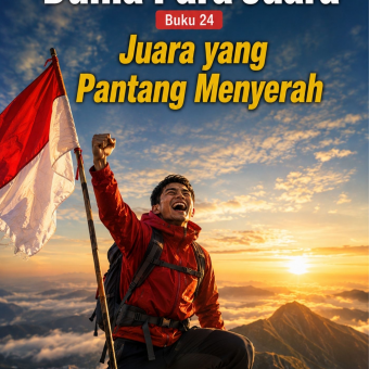 Dunia Para Juara Buku 24 Juara yang Pantang Menyerah 