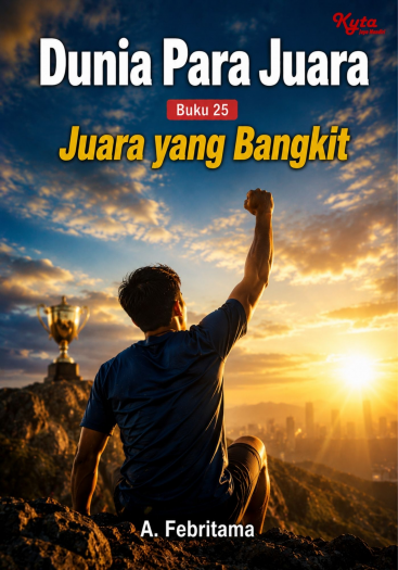 Dunia Para Juara Buku 25 Juara yang Bangkit 