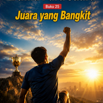 Dunia Para Juara Buku 25 Juara yang Bangkit 