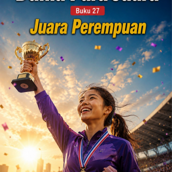 Dunia Para Juara Buku 27 Juara Perempuan 