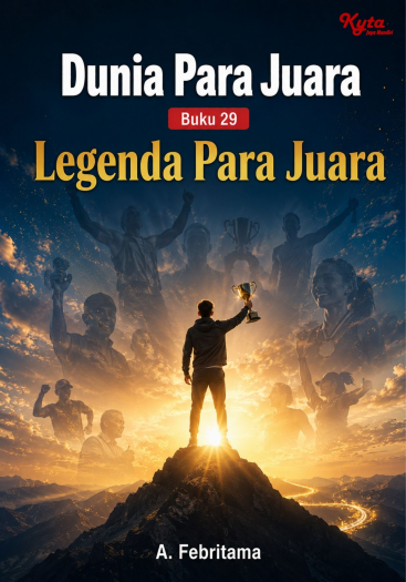 Dunia Para Juara Buku 29 Legenda Para Juara 