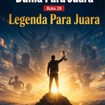 Dunia Para Juara Buku 29 Legenda Para Juara 