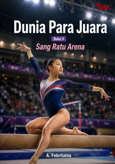 Dunia Para Juara Buku 3 Sang Ratu Arena 
