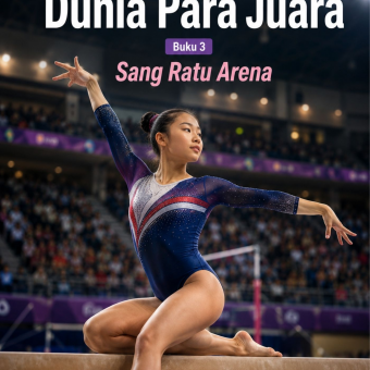 Dunia Para Juara Buku 3 Sang Ratu Arena 