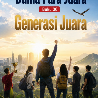 Dunia Para Juara Buku 30 Generasi Juara 