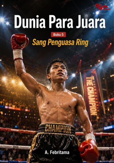 Dunia Para Juara Buku 5 Sang Penguasa Ring 