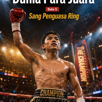 Dunia Para Juara Buku 5 Sang Penguasa Ring 