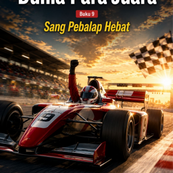 Dunia Para Juara Buku 9 Sang Pebalap Hebat 