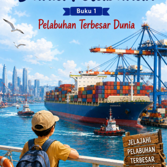 Dunia Pelabuhan Buku 1 Pelabuhan Terbesar Dunia 