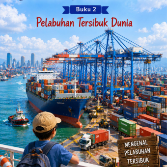 Dunia Pelabuhan Buku 2 Pelabuhan Tersibuk Dunia 