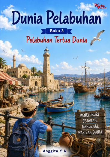 Dunia Pelabuhan Buku 3 Pelabuhan Tertua Dunia 