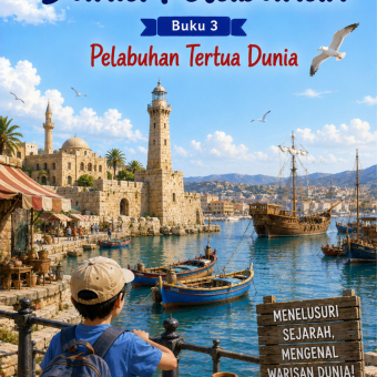 Dunia Pelabuhan Buku 3 Pelabuhan Tertua Dunia 