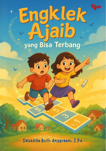 ENGKLEK AJAIB YANG BISA TERBANG