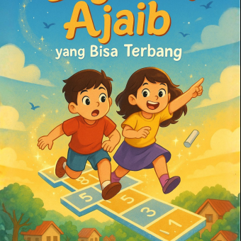 ENGKLEK AJAIB YANG BISA TERBANG