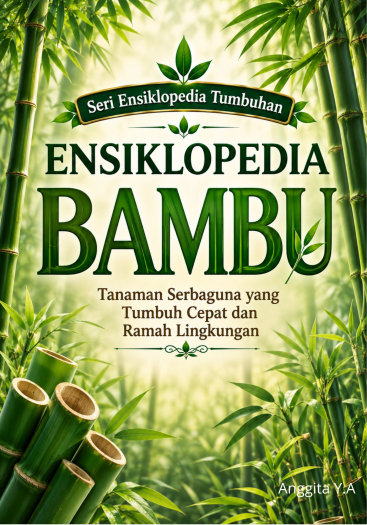 Ensiklopedia Bambu: Tanaman Serbaguna yang Tumbuh Cepat dan Ramah Lingkungan 