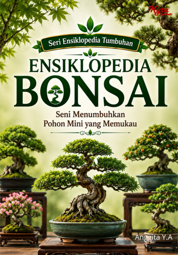 Ensiklopedia Bonsai: Seni Menumbuhkan Pohon Mini yang Memukau 