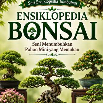 Ensiklopedia Bonsai: Seni Menumbuhkan Pohon Mini yang Memukau 