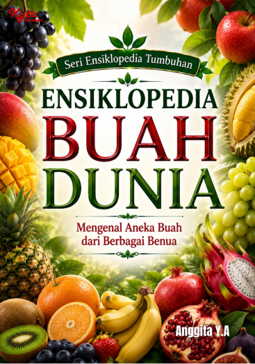 Ensiklopedia Buah Dunia: Mengenal Aneka Buah dari Berbagai Benua 