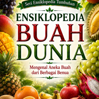 Ensiklopedia Buah Dunia: Mengenal Aneka Buah dari Berbagai Benua 