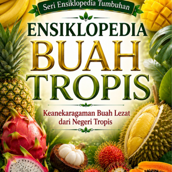 Ensiklopedia Buah Tropis: Keanekaragaman Buah Lezat dari Negeri Tropis 