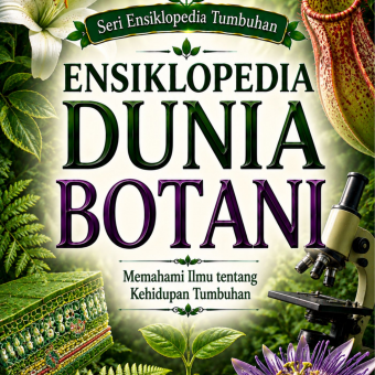 Ensiklopedia Dunia Botani: Memahami Ilmu tentang Kehidupan Tumbuhan 