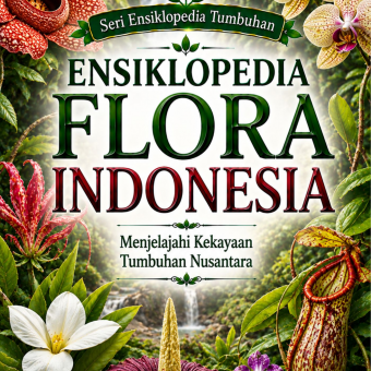 Ensiklopedia Flora Indonesia: Menjelajahi Kekayaan Tumbuhan Nusantara 