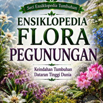Ensiklopedia Flora Pegunungan: Keindahan Tumbuhan Dataran Tinggi Dunia 