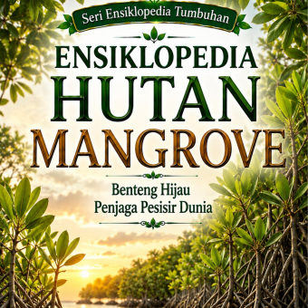 Ensiklopedia Hutan Mangrove: Benteng Hijau Penjaga Pesisir Dunia 