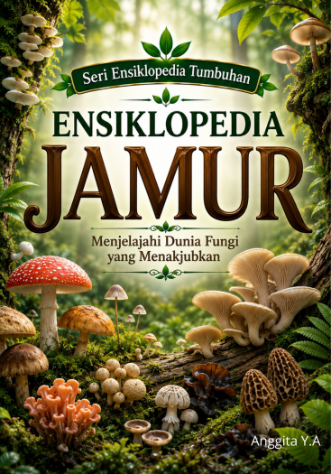 Ensiklopedia Jamur: Menjelajahi Dunia Fungi yang Menakjubkan 