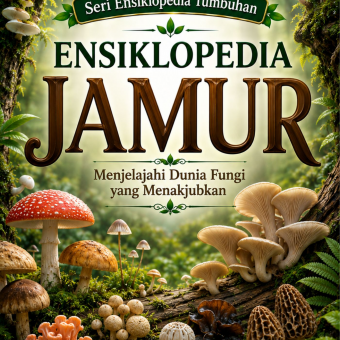 Ensiklopedia Jamur: Menjelajahi Dunia Fungi yang Menakjubkan 