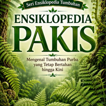 Ensiklopedia Pakis: Mengenal Tumbuhan Purba yang Tetap Bertahan hingga Kini 