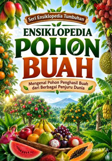 Ensiklopedia Pohon Buah: Mengenal Pohon Penghasil Buah dari Berbagai Penjuru Dunia 