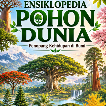 Ensiklopedia Pohon Dunia: Penopang Kehidupan di Bumi 