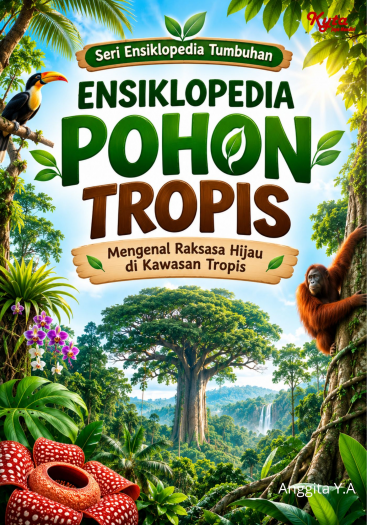 Ensiklopedia Pohon Tropis: Mengenal Raksasa Hijau di Kawasan Tropis 