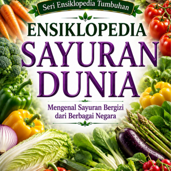 Ensiklopedia Sayuran Dunia: Mengenal Sayuran Bergizi dari Berbagai Negara 