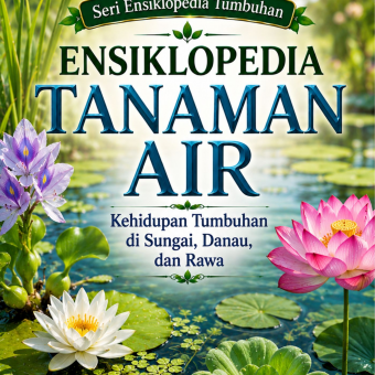 Ensiklopedia Tanaman Air: Kehidupan Tumbuhan di Sungai, Danau, dan Rawa 