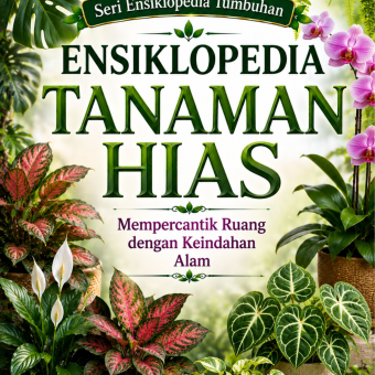 Ensiklopedia Tanaman Hias: Mempercantik Ruang dengan Keindahan Alam 